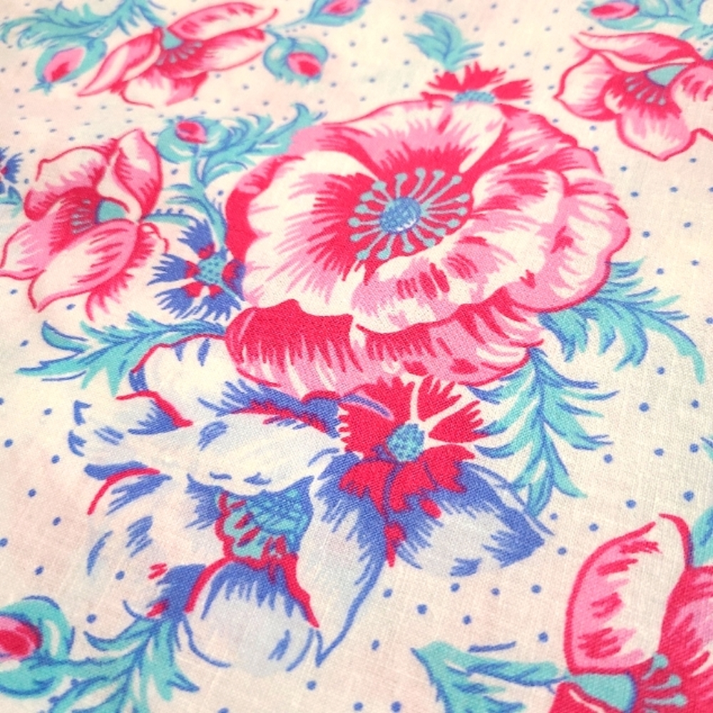 Vintage Cheston LTD. Pattern #1914 Crafting Quilting Sewing Cotton Fabric byYard